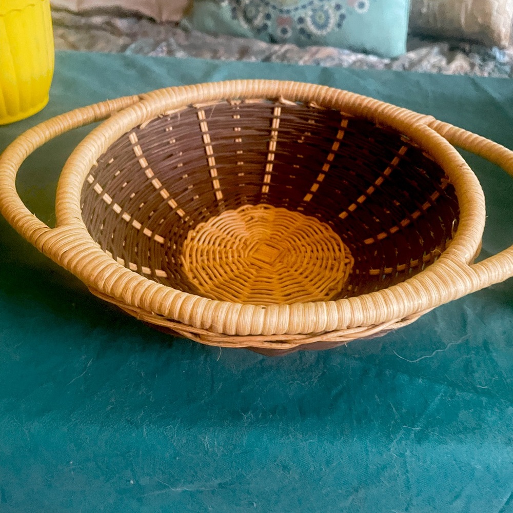 Wicker items